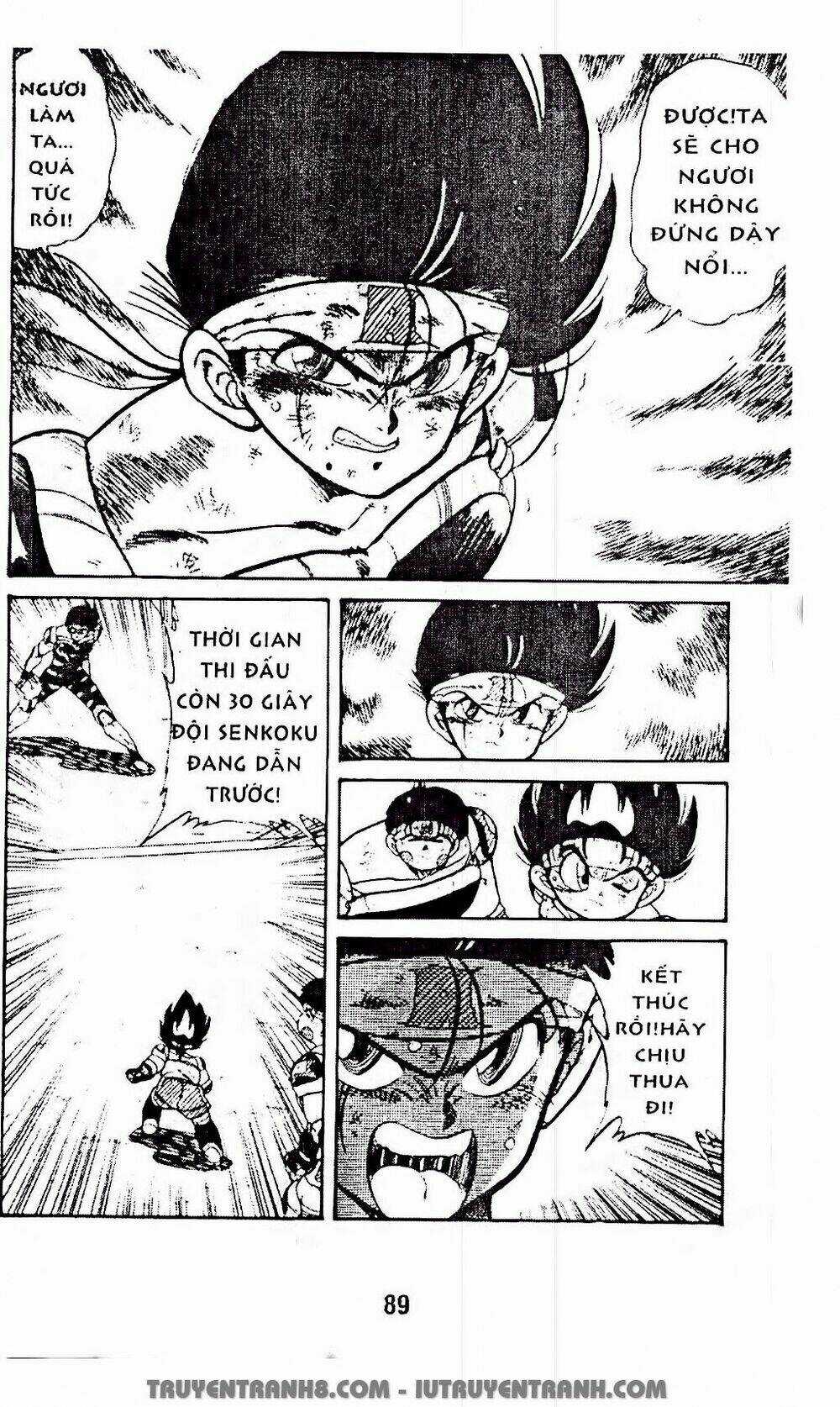 Vua Bóng Ném - Chapter 29.2 - Trang 11