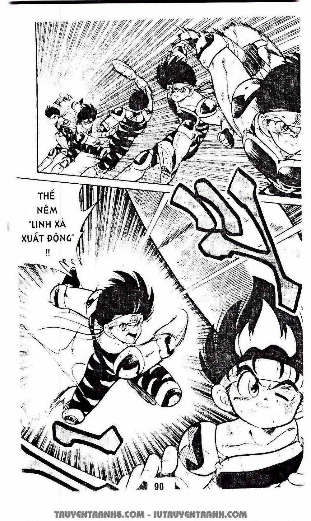 Vua Bóng Ném - Chapter 29.2 - Trang 12