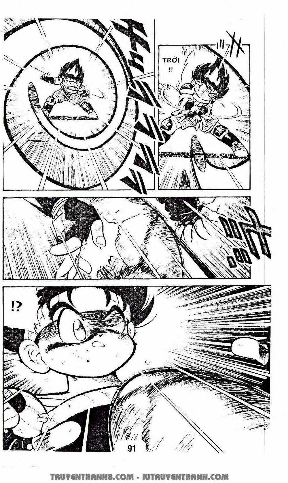 Vua Bóng Ném - Chapter 29.2 - Trang 13