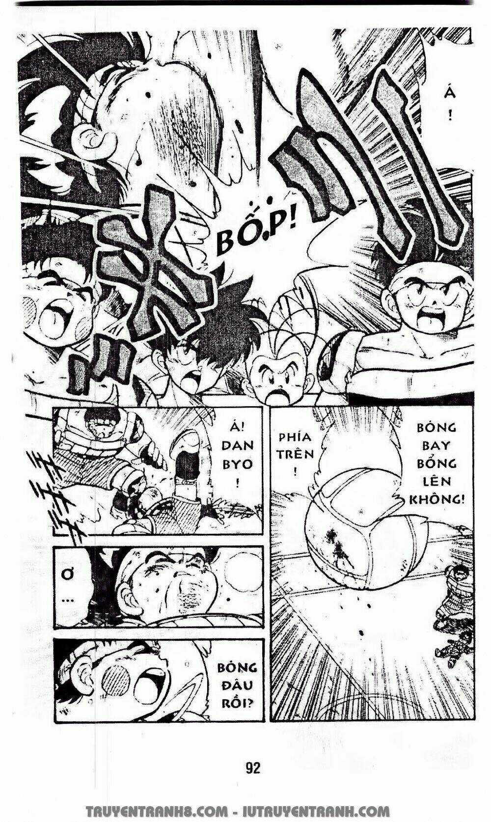 Vua Bóng Ném - Chapter 29.2 - Trang 14