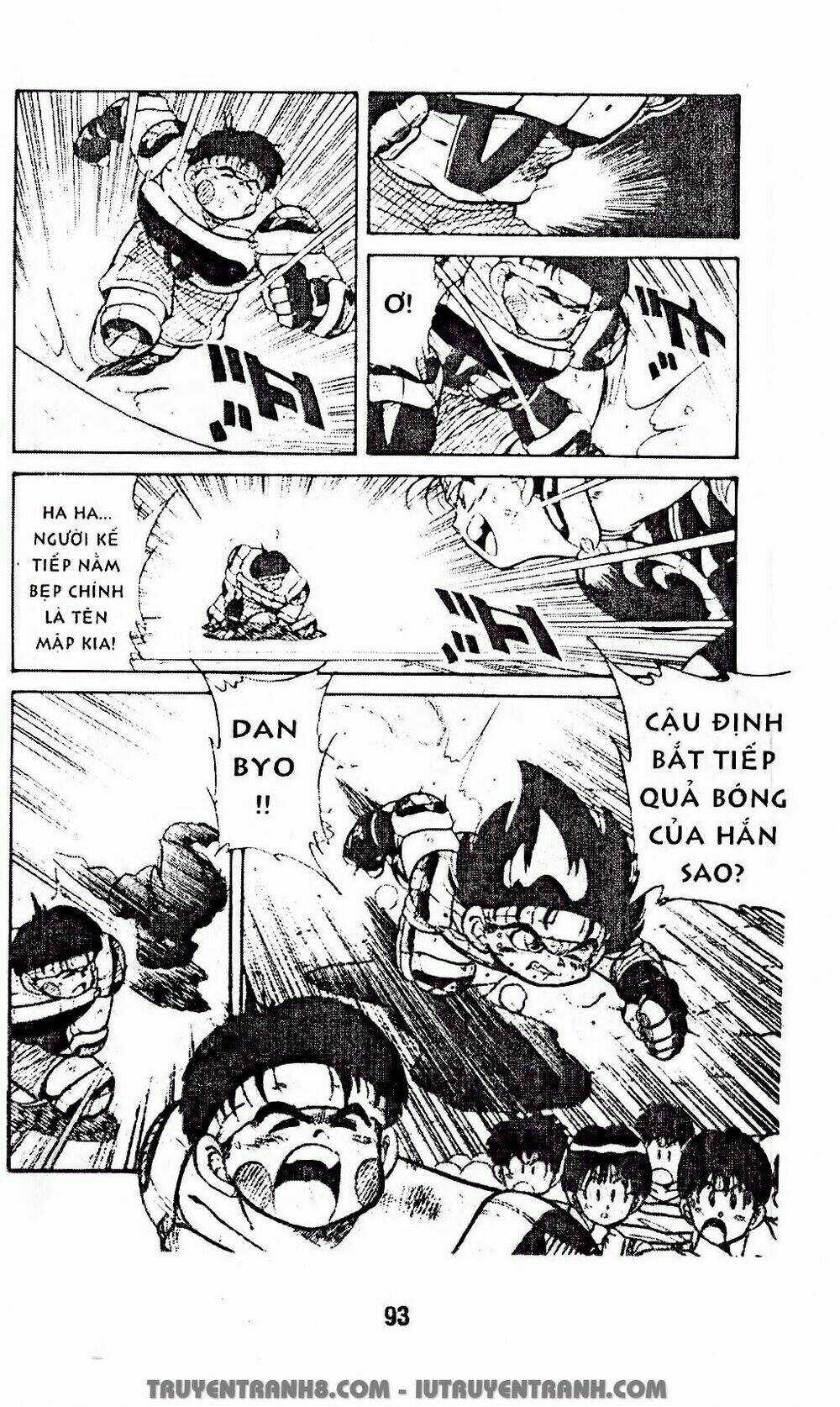 Vua Bóng Ném - Chapter 29.2 - Trang 15