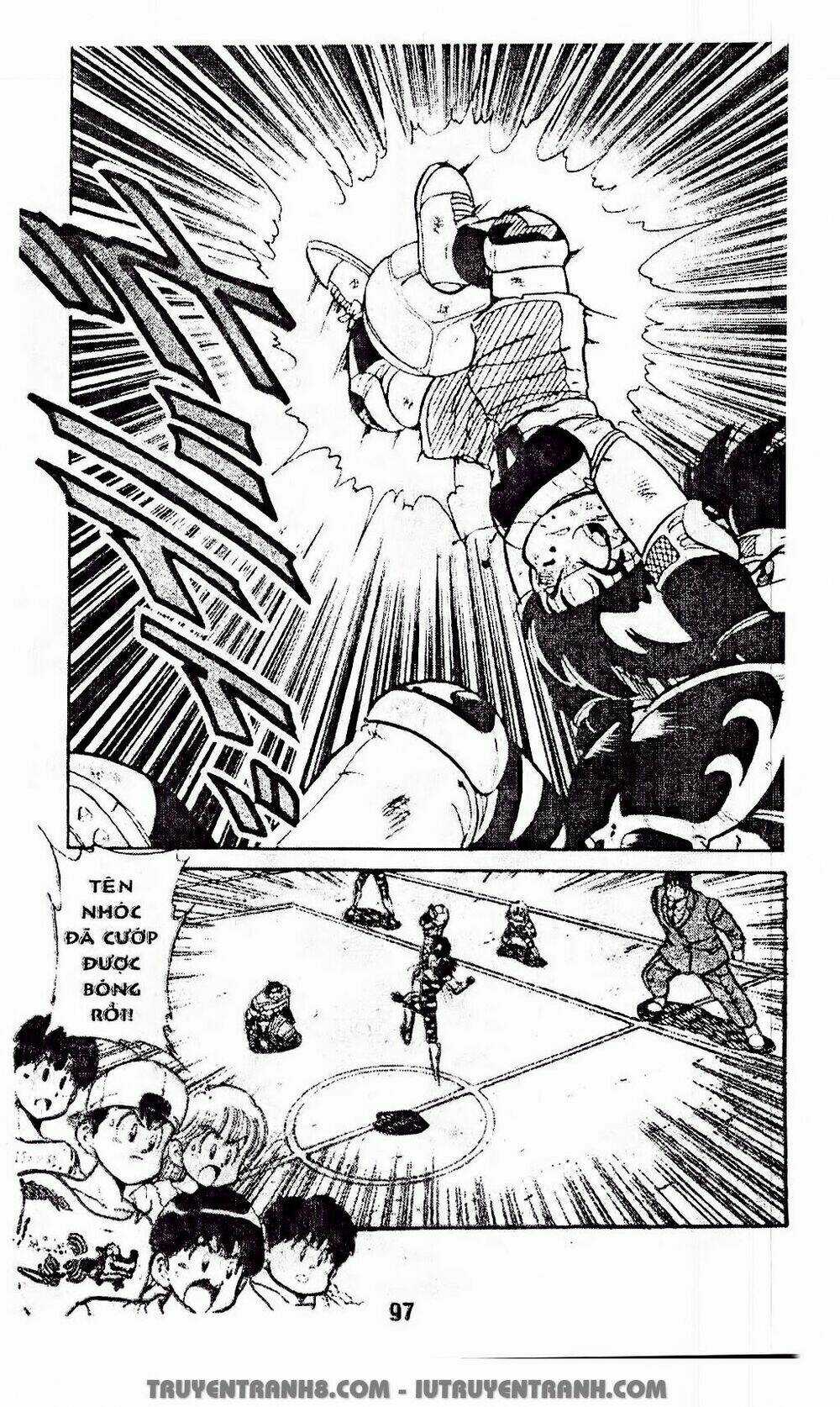 Vua Bóng Ném - Chapter 29.2 - Trang 18