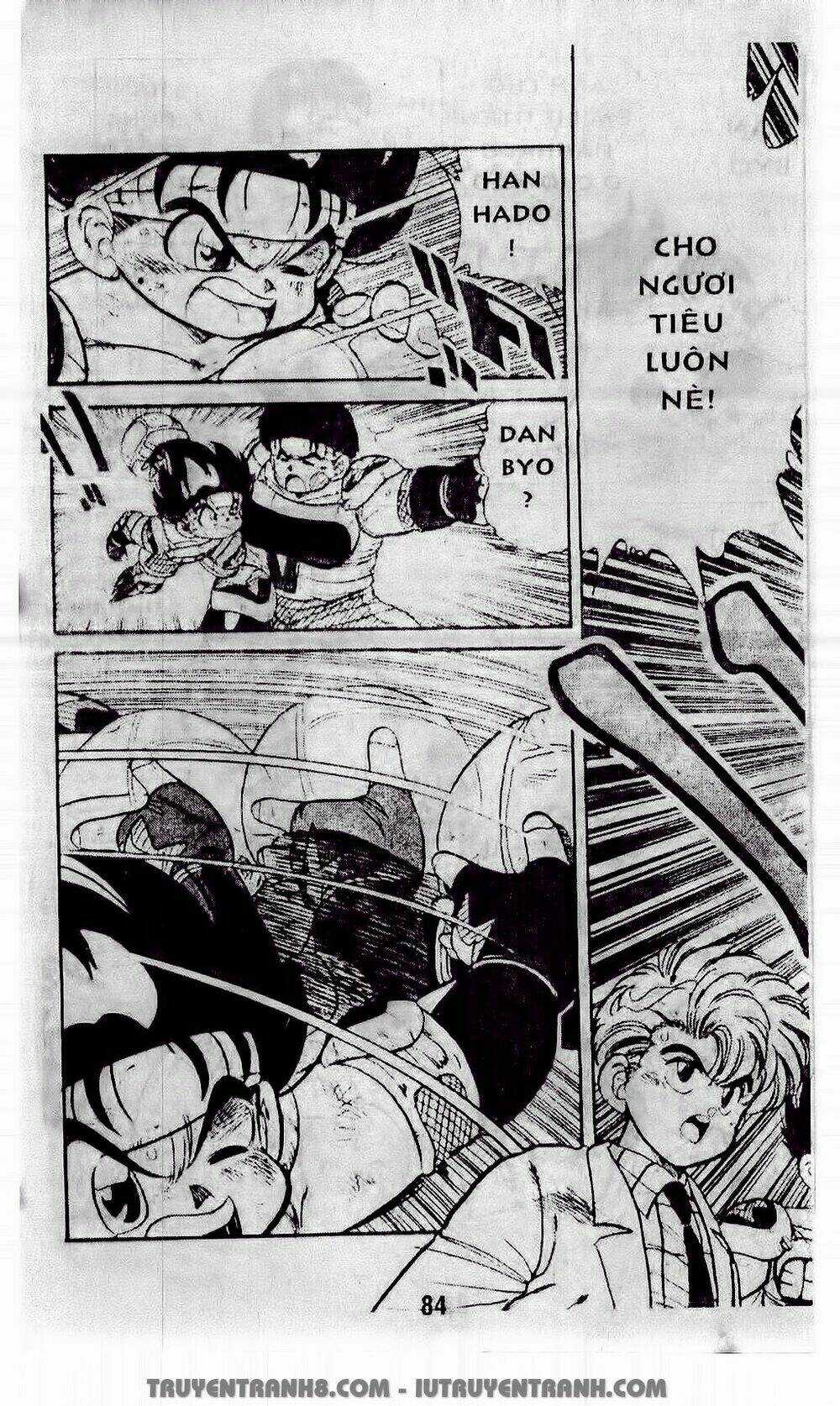 Vua Bóng Ném - Chapter 29.2 - Trang 6