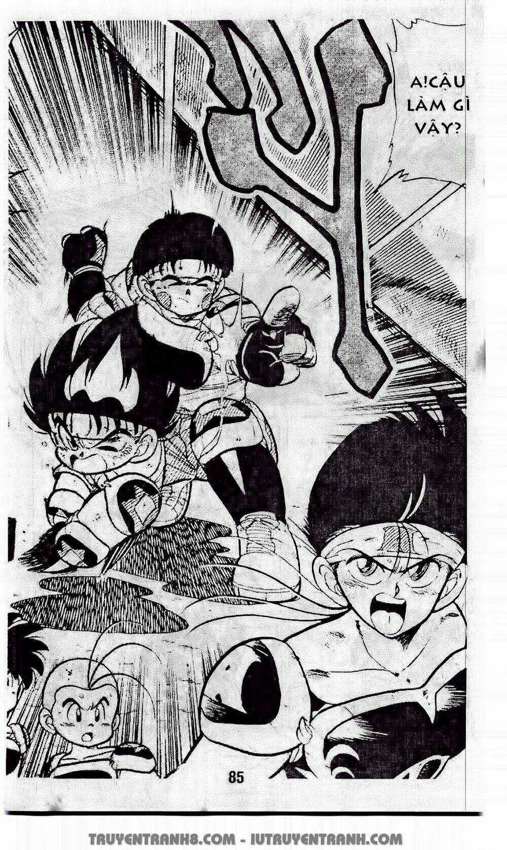 Vua Bóng Ném - Chapter 29.2 - Trang 7