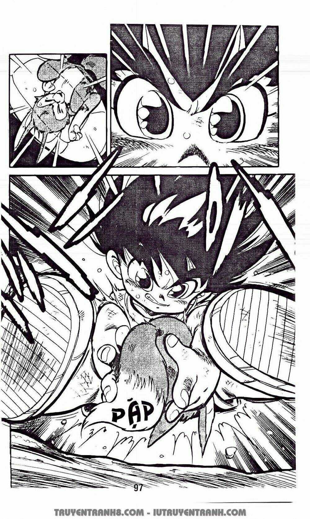 Vua Bóng Ném - Chapter 3.1 - Trang 21