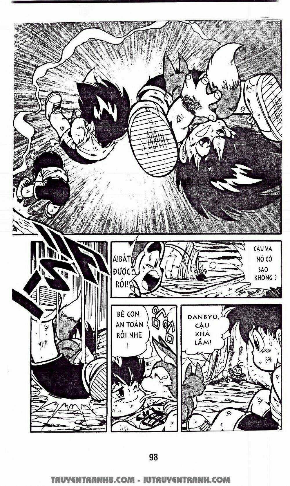 Vua Bóng Ném - Chapter 3.1 - Trang 22