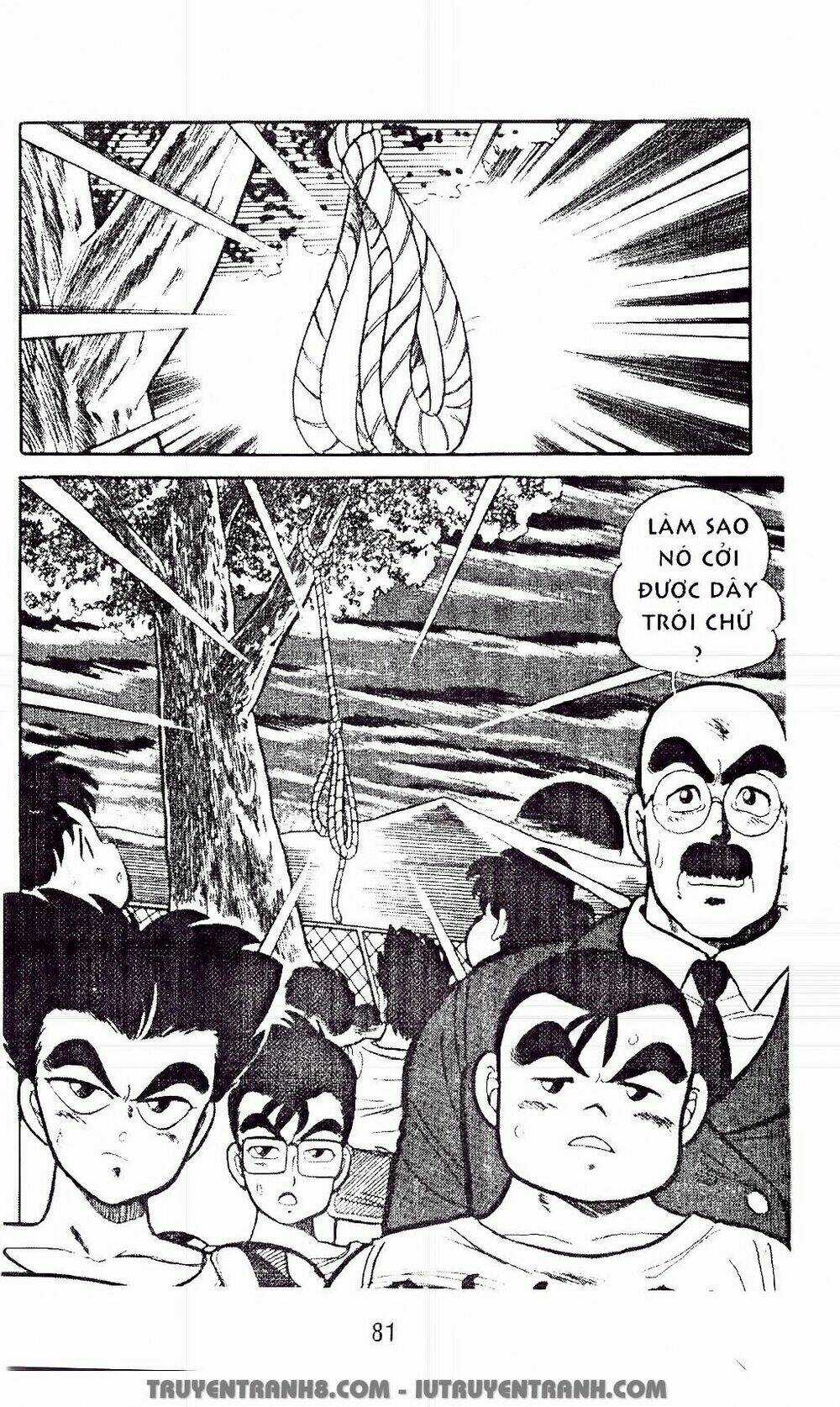 Vua Bóng Ném - Chapter 3.1 - Trang 5