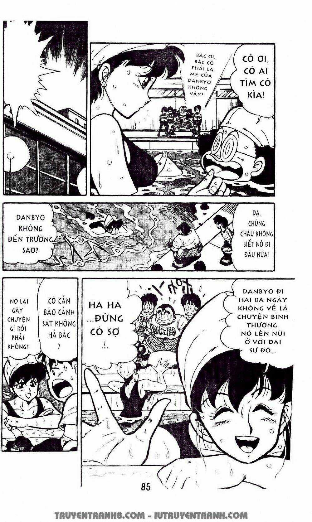 Vua Bóng Ném - Chapter 3.1 - Trang 9