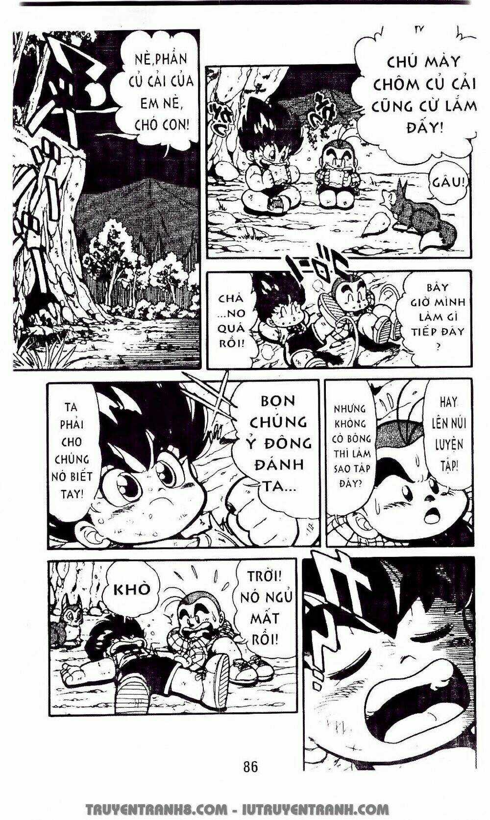 Vua Bóng Ném - Chapter 3.1 - Trang 10