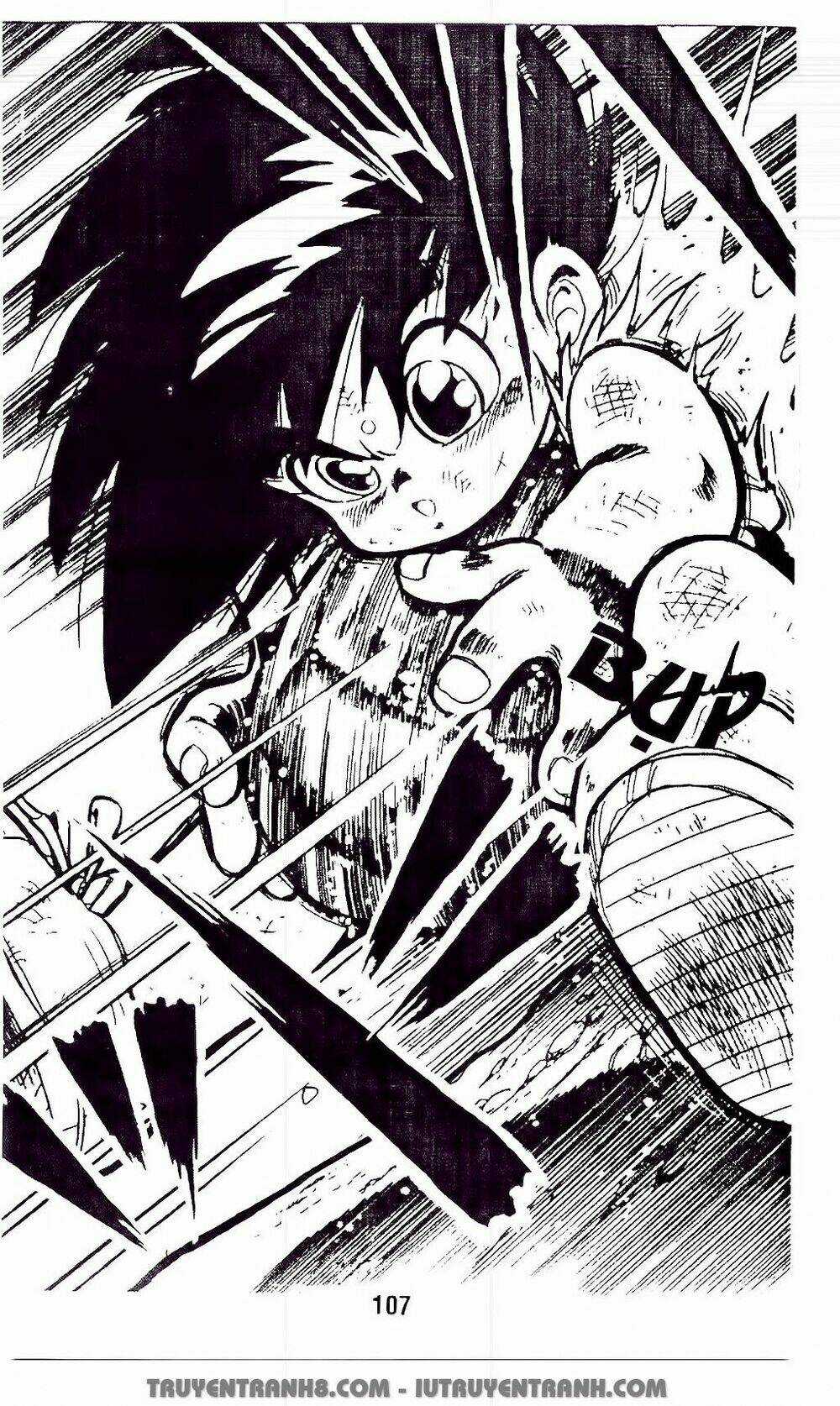 Vua Bóng Ném - Chapter 3.2 - Trang 11