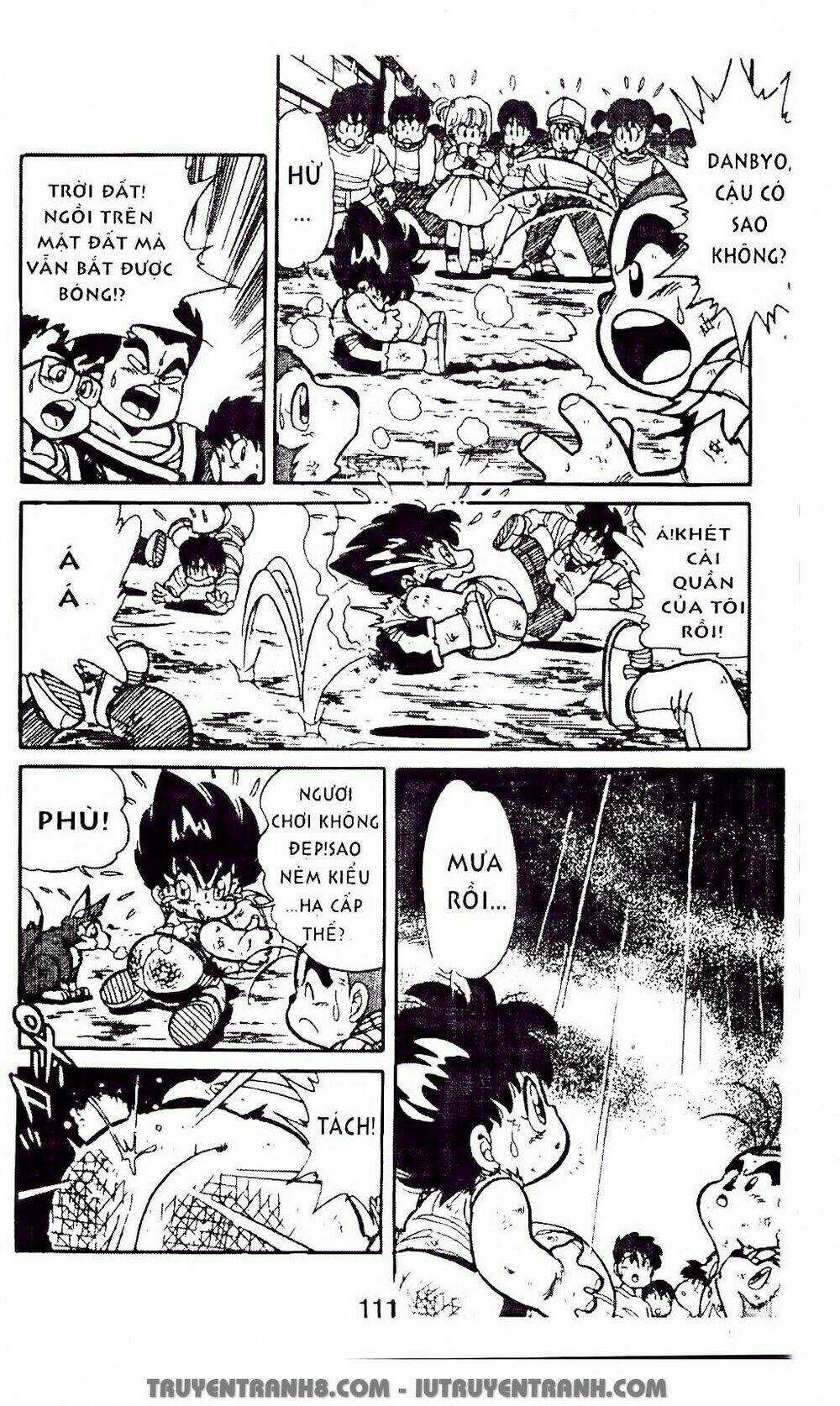 Vua Bóng Ném - Chapter 3.2 - Trang 15