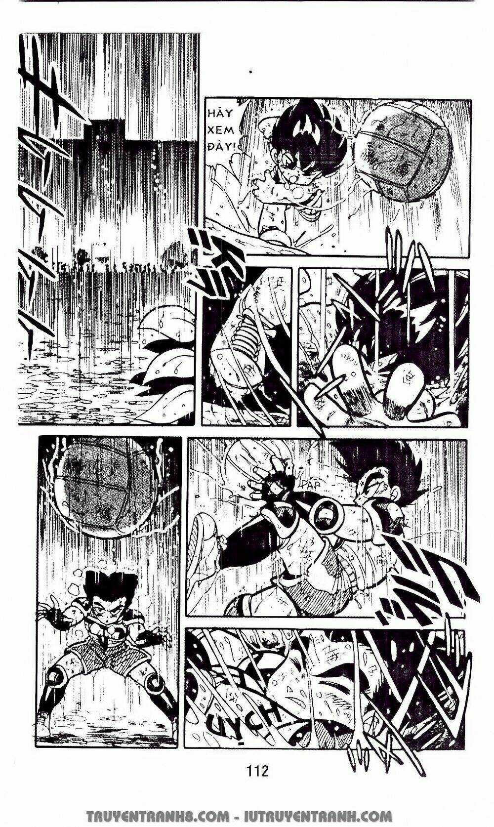 Vua Bóng Ném - Chapter 3.2 - Trang 16