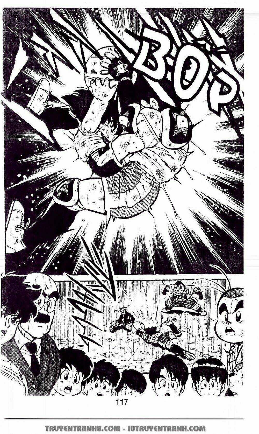 Vua Bóng Ném - Chapter 3.2 - Trang 21