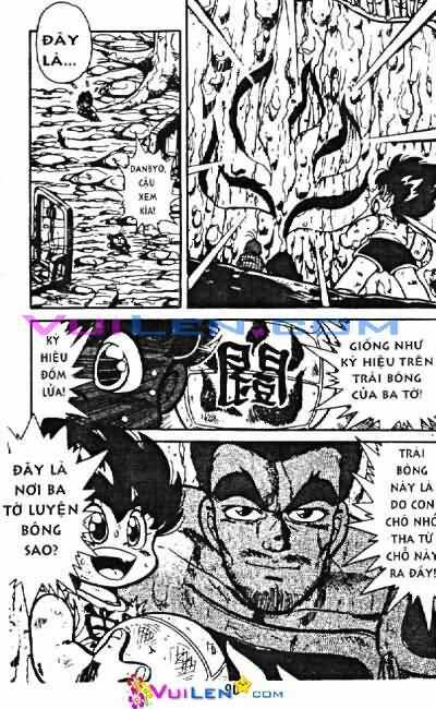 Vua Bóng Ném - Chapter 3 - Trang 11
