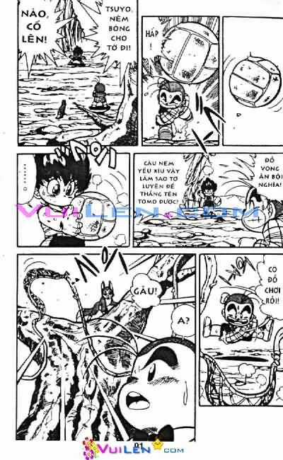 Vua Bóng Ném - Chapter 3 - Trang 12