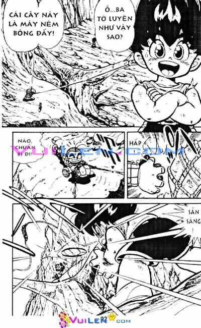 Vua Bóng Ném - Chapter 3 - Trang 13