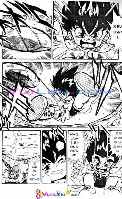 Vua Bóng Ném - Chapter 3 - Trang 14