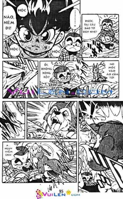 Vua Bóng Ném - Chapter 3 - Trang 16