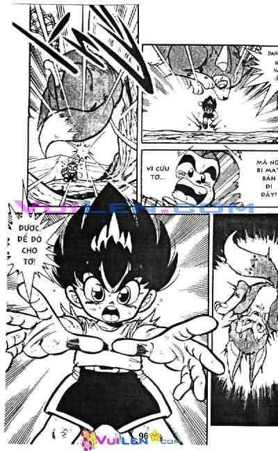 Vua Bóng Ném - Chapter 3 - Trang 17