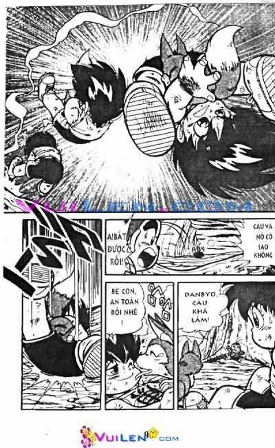 Vua Bóng Ném - Chapter 3 - Trang 19