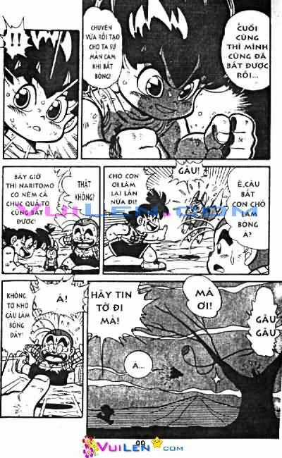 Vua Bóng Ném - Chapter 3 - Trang 20