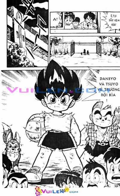 Vua Bóng Ném - Chapter 3 - Trang 21