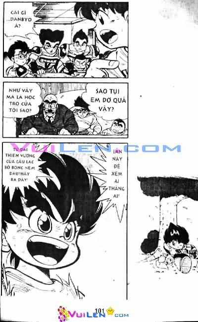 Vua Bóng Ném - Chapter 3 - Trang 22