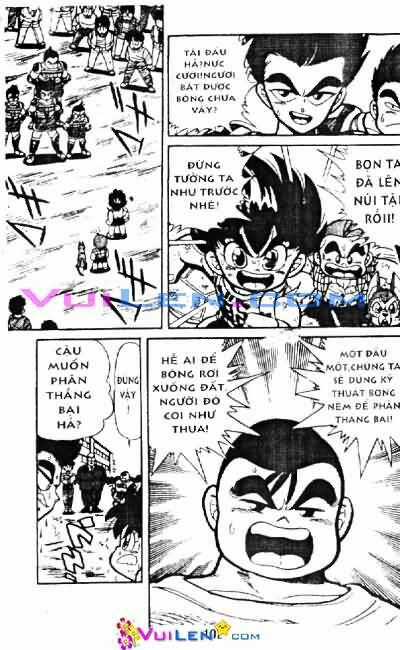 Vua Bóng Ném - Chapter 3 - Trang 23