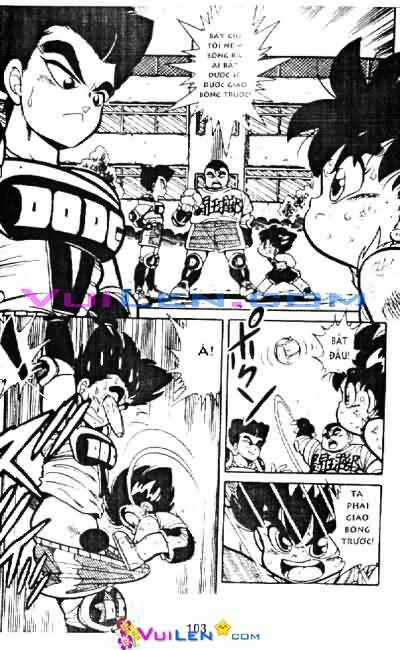 Vua Bóng Ném - Chapter 3 - Trang 24