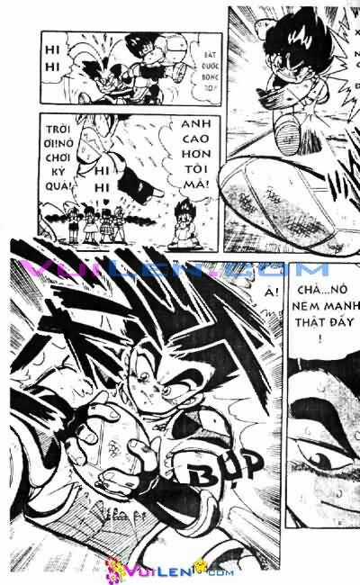 Vua Bóng Ném - Chapter 3 - Trang 25