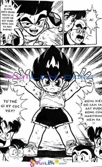 Vua Bóng Ném - Chapter 3 - Trang 26