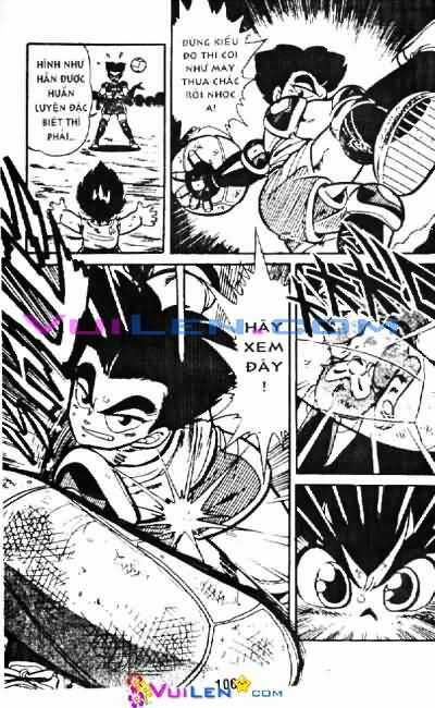 Vua Bóng Ném - Chapter 3 - Trang 27