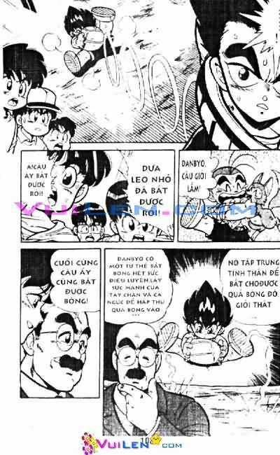 Vua Bóng Ném - Chapter 3 - Trang 29