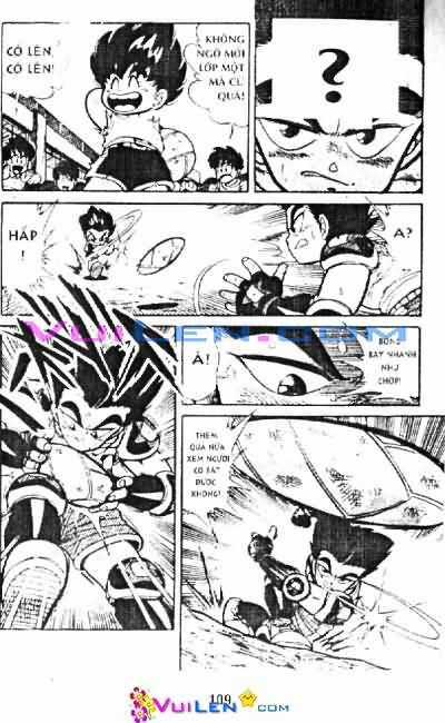 Vua Bóng Ném - Chapter 3 - Trang 30