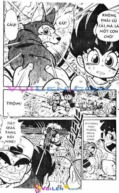 Vua Bóng Ném - Chapter 3 - Trang 4