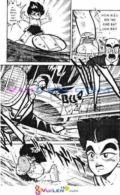 Vua Bóng Ném - Chapter 3 - Trang 31