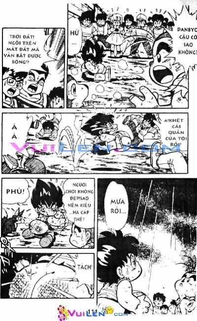 Vua Bóng Ném - Chapter 3 - Trang 32