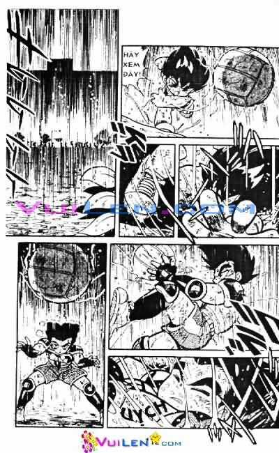 Vua Bóng Ném - Chapter 3 - Trang 33