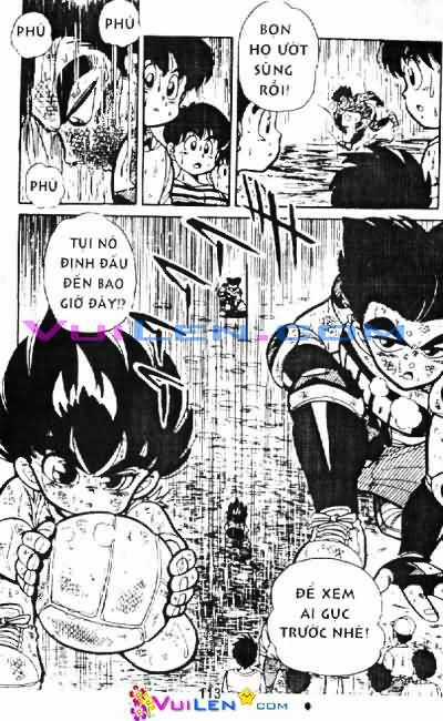 Vua Bóng Ném - Chapter 3 - Trang 34