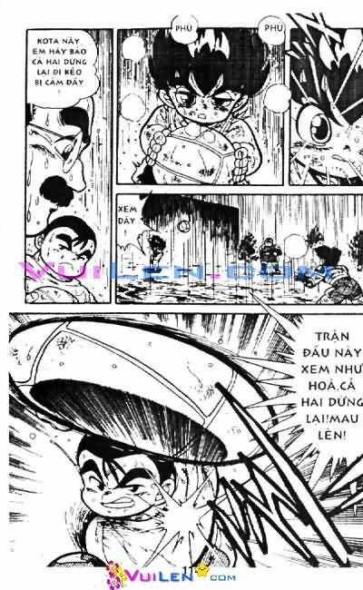 Vua Bóng Ném - Chapter 3 - Trang 35