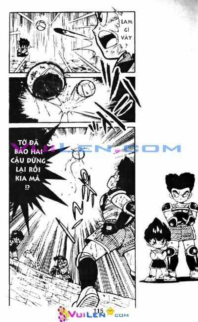 Vua Bóng Ném - Chapter 3 - Trang 36