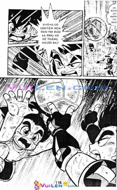 Vua Bóng Ném - Chapter 3 - Trang 37
