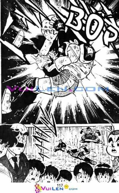 Vua Bóng Ném - Chapter 3 - Trang 38