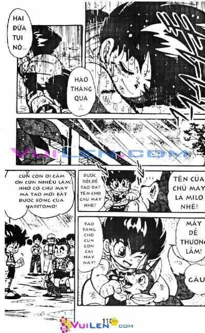 Vua Bóng Ném - Chapter 3 - Trang 39