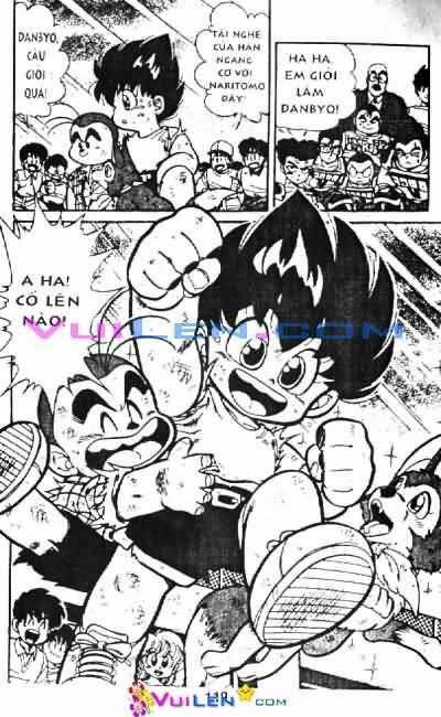 Vua Bóng Ném - Chapter 3 - Trang 40