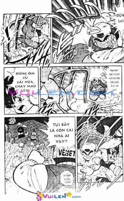 Vua Bóng Ném - Chapter 3 - Trang 5