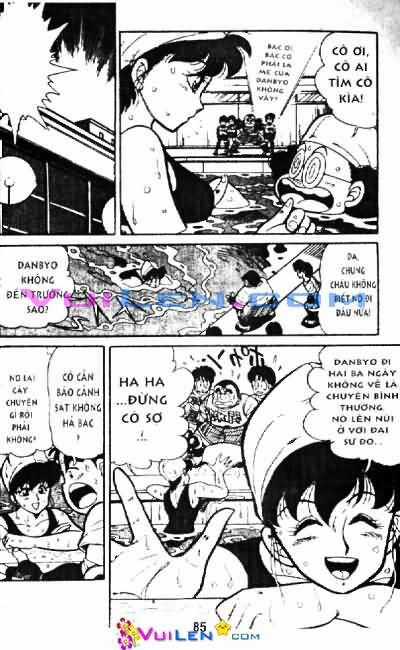 Vua Bóng Ném - Chapter 3 - Trang 6