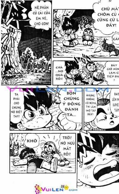 Vua Bóng Ném - Chapter 3 - Trang 7