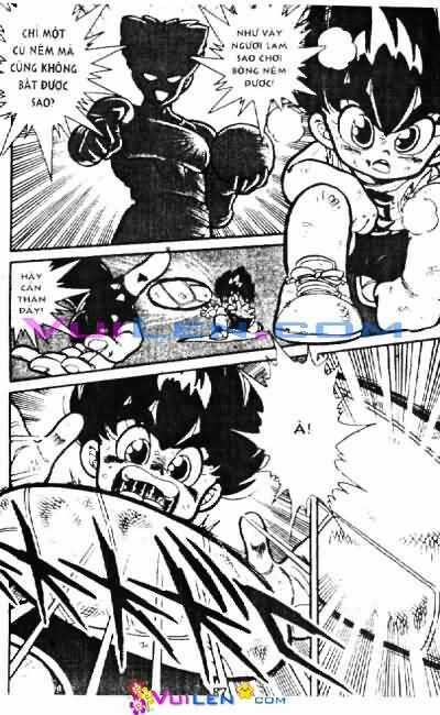 Vua Bóng Ném - Chapter 3 - Trang 8