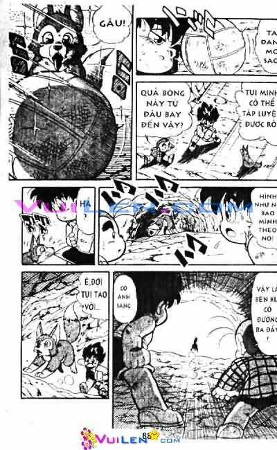 Vua Bóng Ném - Chapter 3 - Trang 9